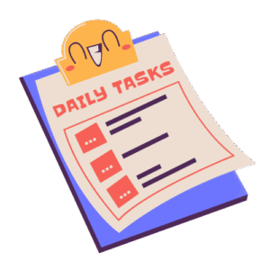 Daily themed sessions designed to spark expression and empathy