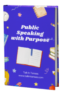 Public Speaking with Purpose