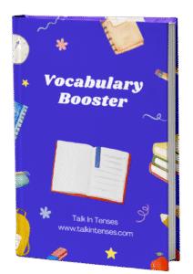  Vocabulary Booster