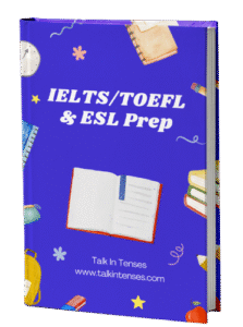 IELTS/TOEFL & ESL Prep