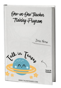 One-on-One Teacher Training Program