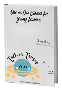 One on One Classes for Young Learners