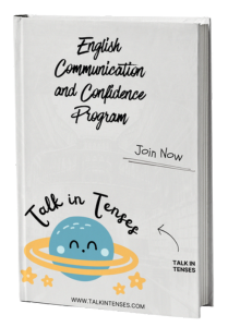 English Communication and Confidence Program 